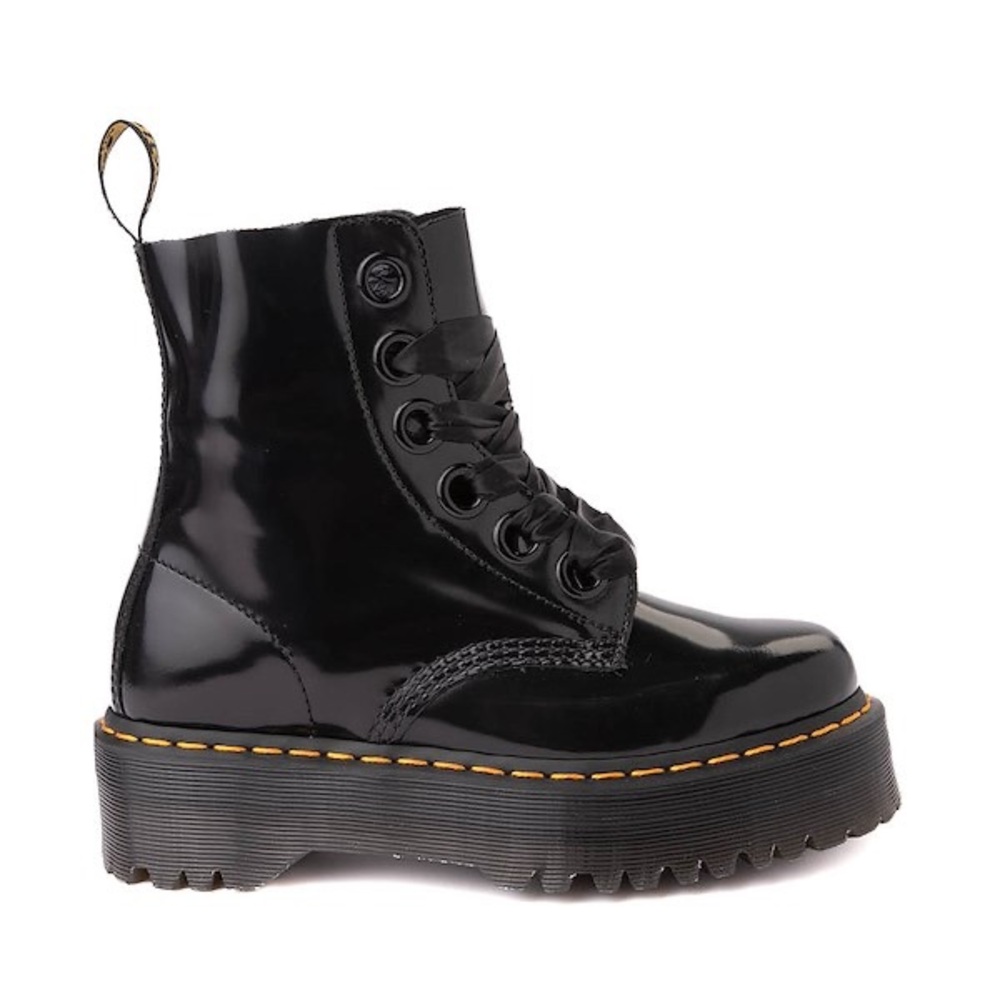 Dr. Martens Platforms